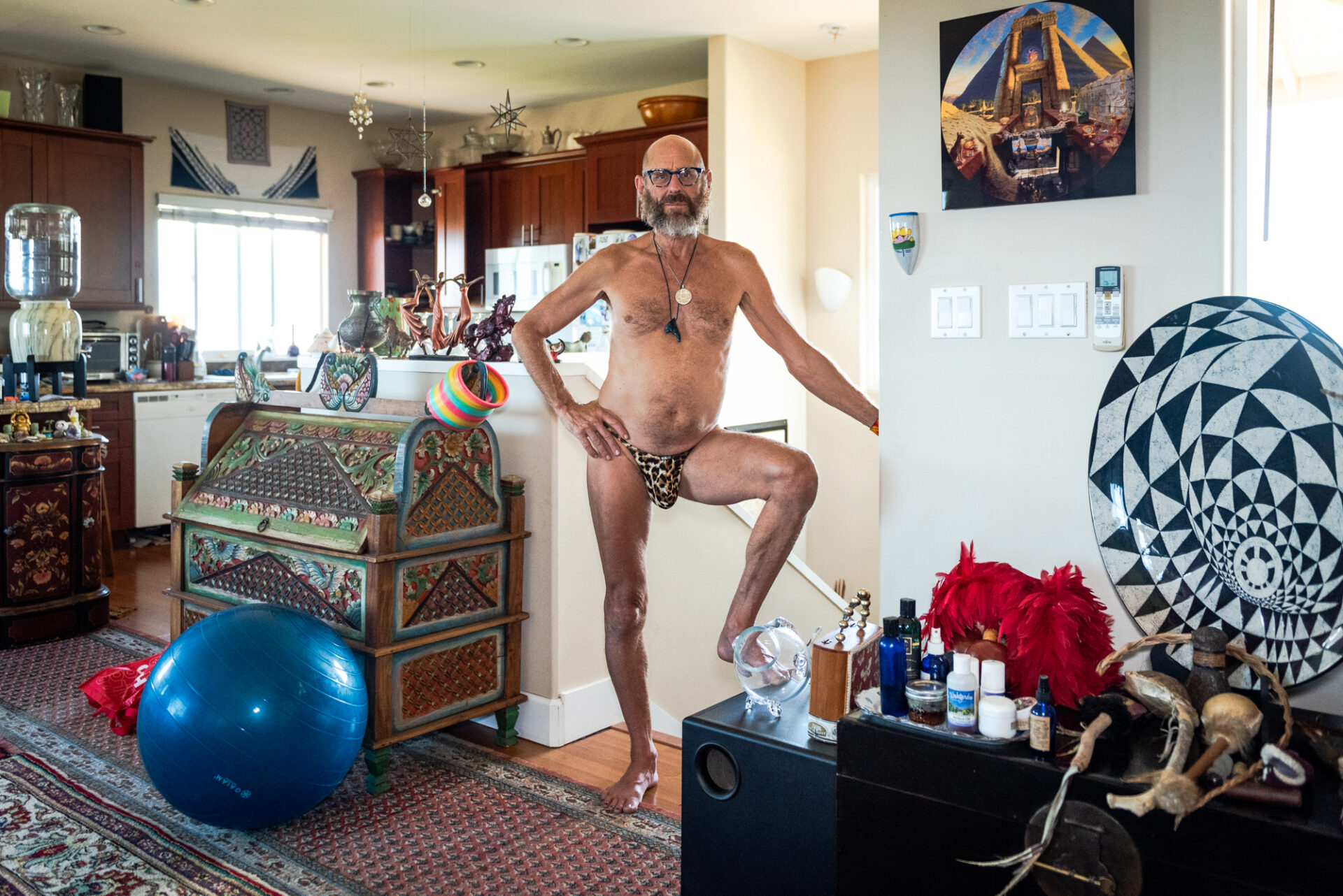 Steven; Kahului, Maui, HI by Hadley Gustafson Photography