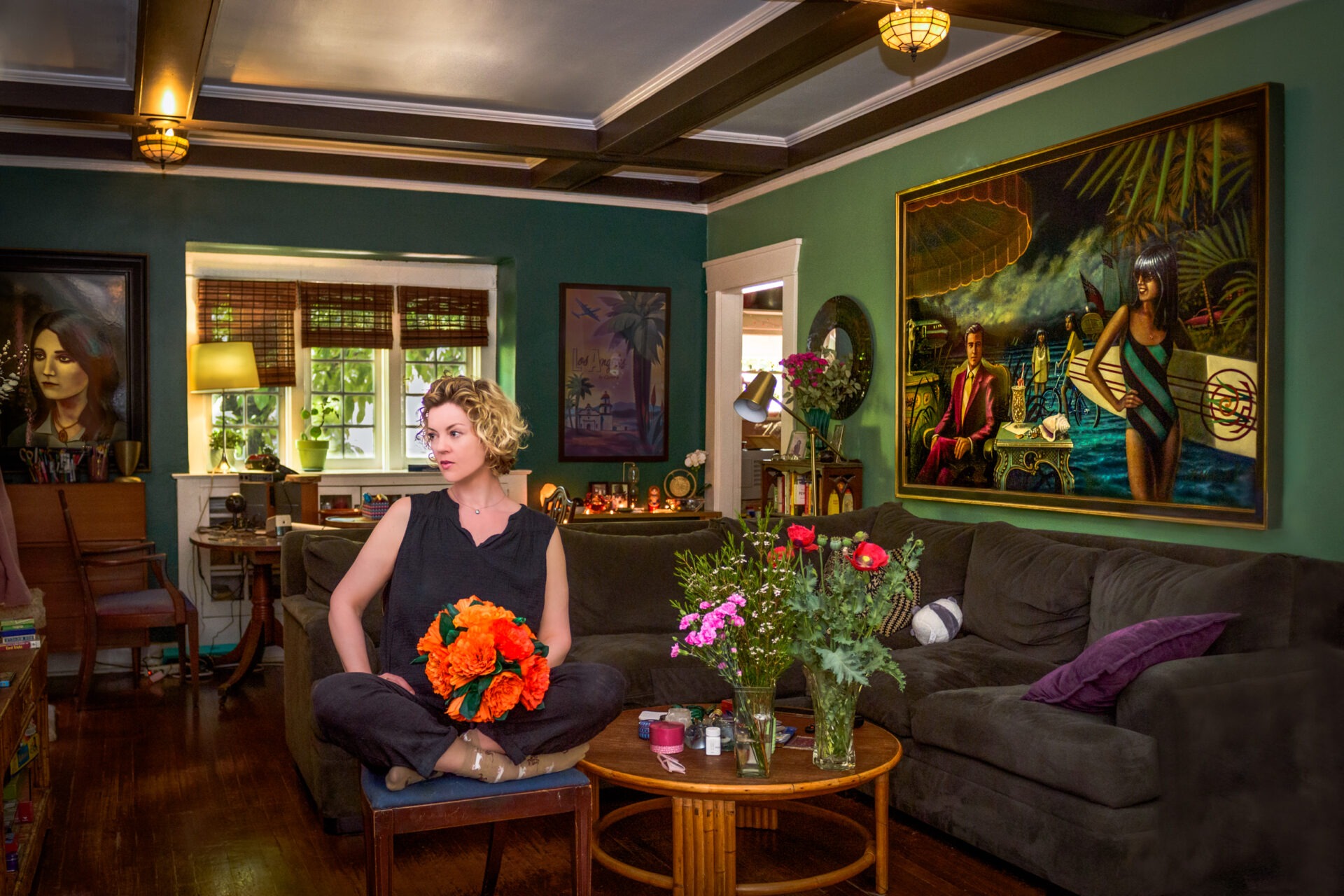 Camille, Los Angeles by Hadley Gustafson Photography