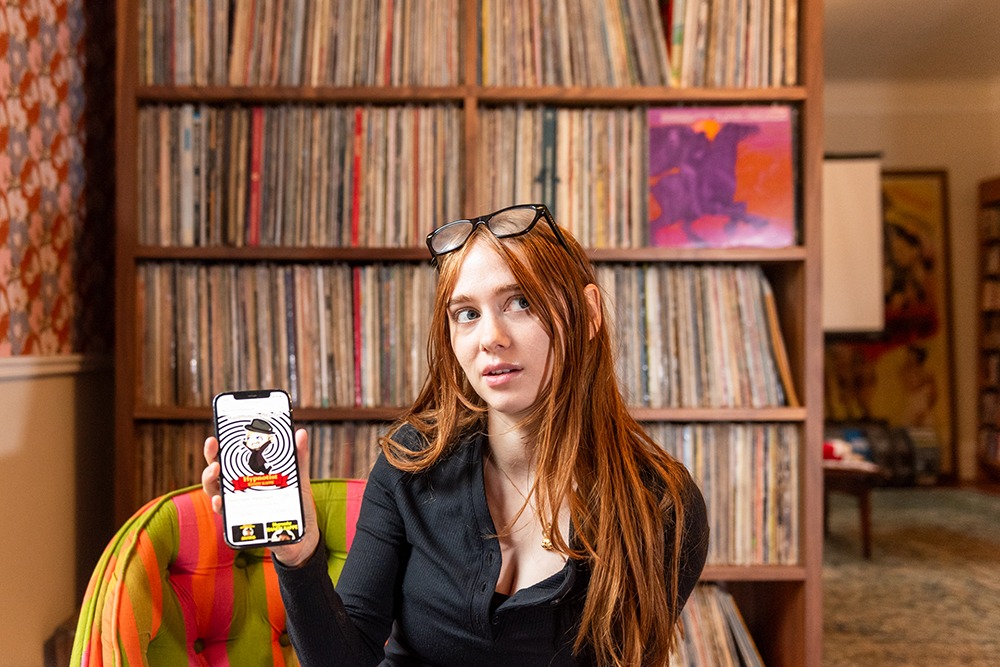 Charlotte, Queens, NYC, by Hadley Gustafson