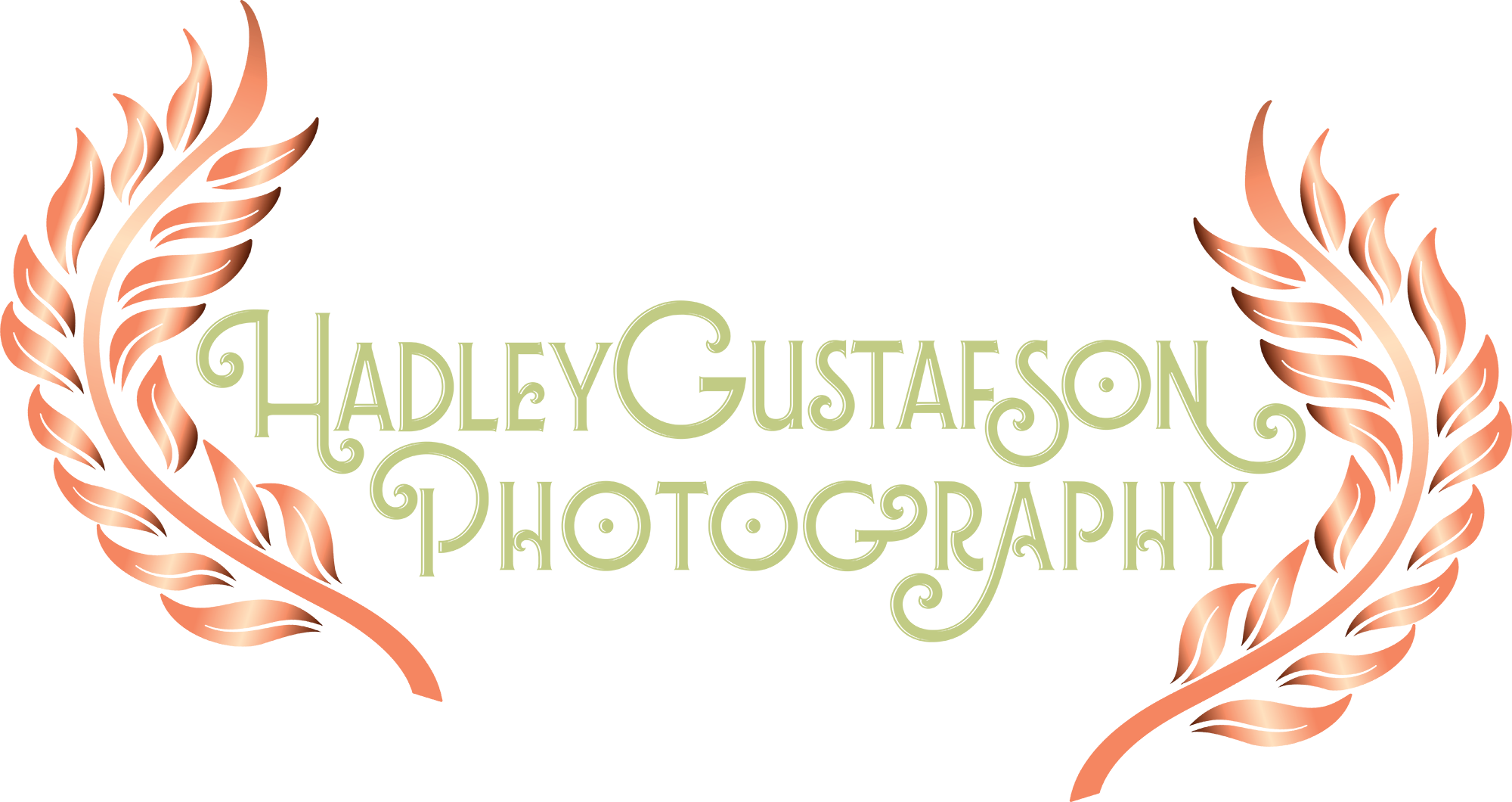 Hadley Gustafson Photography Logo